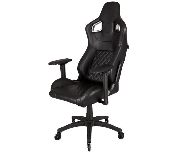 Corsair T1 Race (czarny) - 352607 - zdjęcie